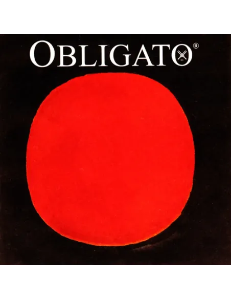 Cuerda 1ª Pirastro Violín Bola Obligato Acero 313721