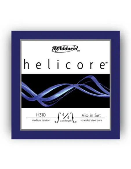 Cuerda 1ª Violín D'Addario Helicore H-311