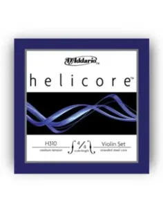 Cuerda 4ª Violín D'Addario Helicore H-314 2