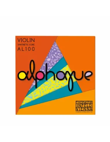 Cuerda 4ª Violín Thomastik Alphayue AL-04 1/2
