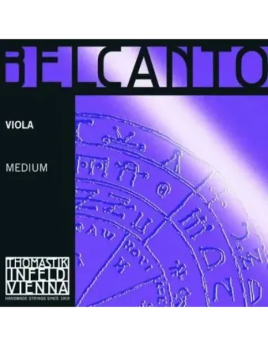 Juego Viola Thomastik Belcanto BC-200