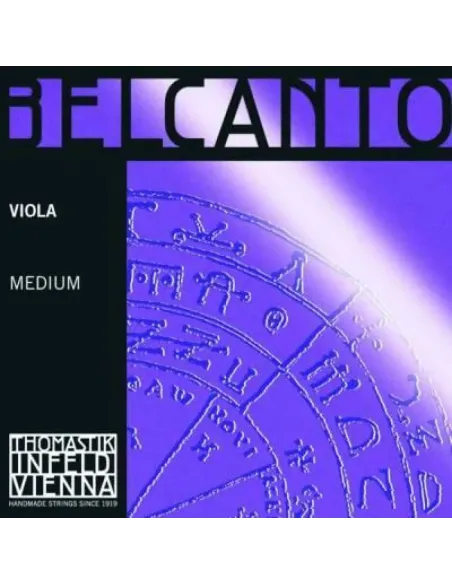 Juego Viola Thomastik Belcanto BC-200
