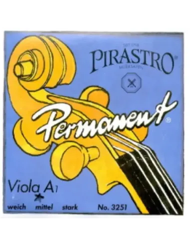 Cuerda 1ª Pirastro Viola Permanent 325120