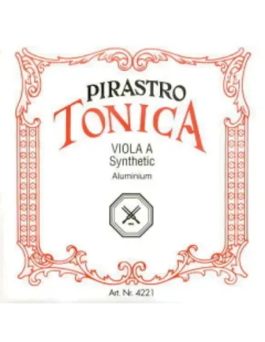 Cuerda 1ª Pirastro Viola Tonica 422121