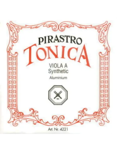 Cuerda 1ª Pirastro Viola Tonica 422121