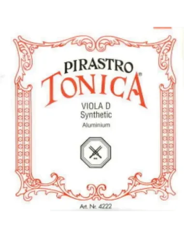 Cuerda 2ª Pirastro Viola Tonica 422221