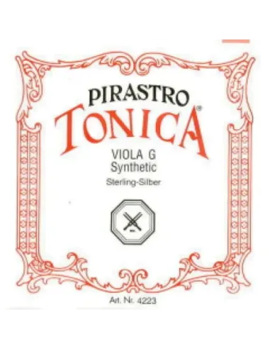 Cuerda 3ª Pirastro Viola Tonica 422321