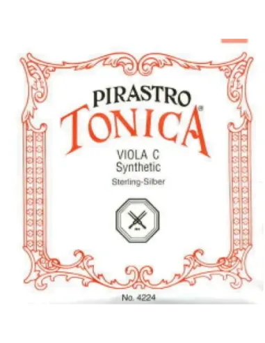 Cuerda 4ª Pirastro Viola Tonica 422921