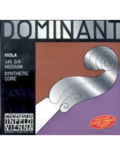 Juego Viola Thomastik Dominant 141 3/4 2