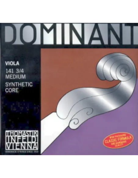 Juego Viola Thomastik Dominant 141 3/4