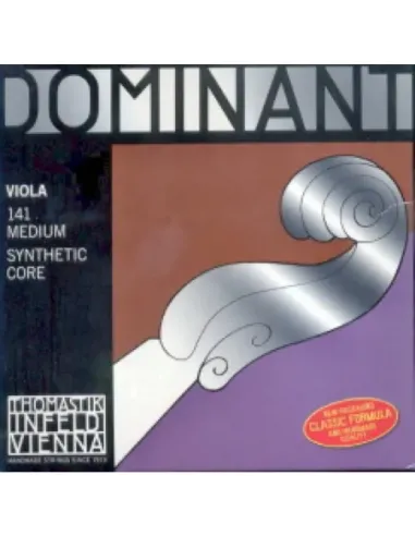 Juego Viola Thomastik Dominant 141 4/4