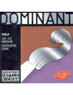 Juego Viola Thomastik Dominant 141 1/2 2