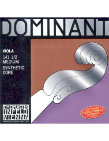 Juego Viola Thomastik Dominant 141 1/2