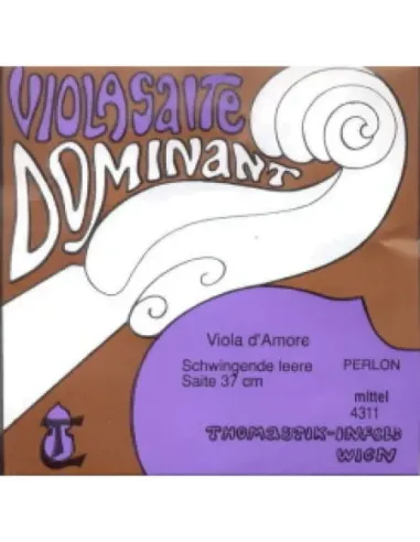 Juego Viola D'Amore Thomastik Dominant 4311-0
