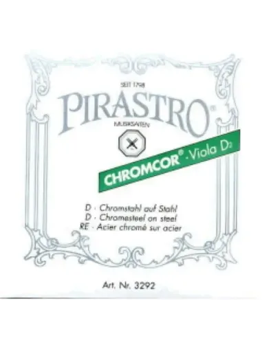 Cuerda 2ª Pirastro Viola Chromcor 329220
