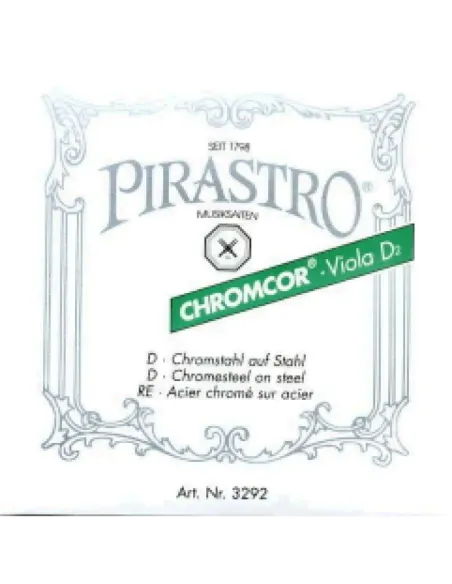 Cuerda 2ª Pirastro Viola Chromcor 329220