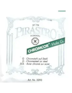 Cuerda 3ª Pirastro Viola Chromcor 329320 2