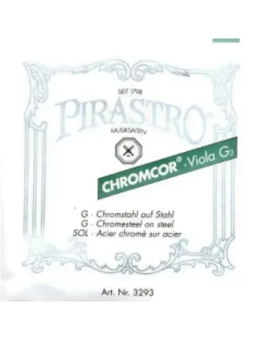 Cuerda 3ª Pirastro Viola Chromcor 329320