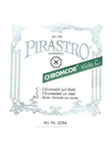 Cuerda 4ª Pirastro Viola Chromcor 329420
