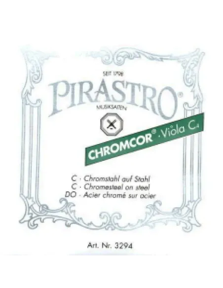 Cuerda 4ª Pirastro Viola Chromcor 329420