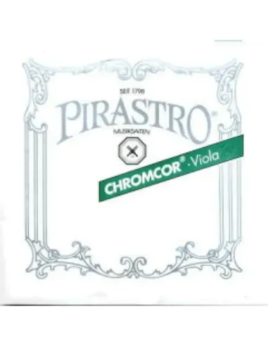 Juego Cuerdas Pirastro Viola Chromcor 329020