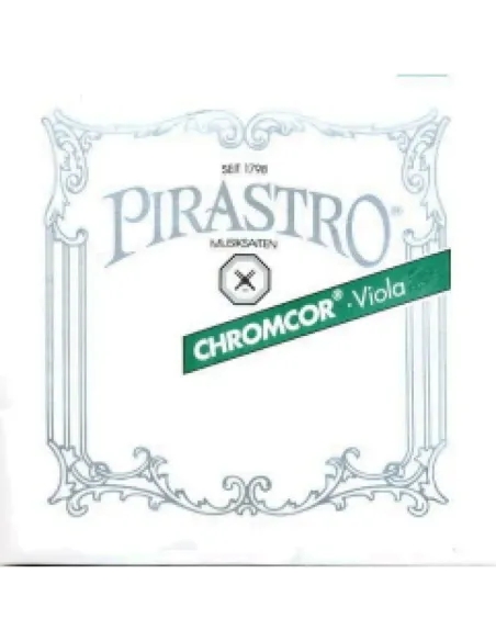 Juego Cuerdas Pirastro Viola Chromcor 329020