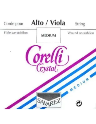 Juego Viola Corelli Crystal 730-M