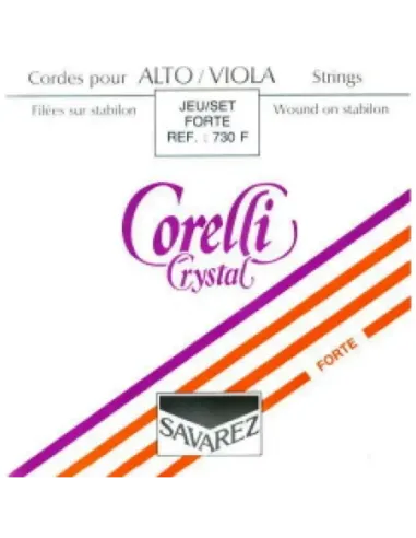 Juego Viola Corelli Crystal 730-F