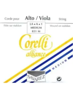 Cuerda 1ª Viola Corelli Alliance 831-M 2