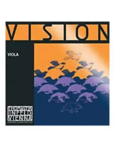 Cuerda 1ª Viola Thomastik Vision VI-21B Aluminio