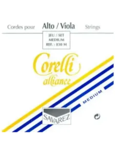 Juego Viola Corelli 830-M Alliance 2