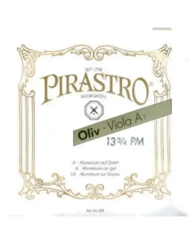 Cuerda 1ª Pirastro Viola Oliv 221141