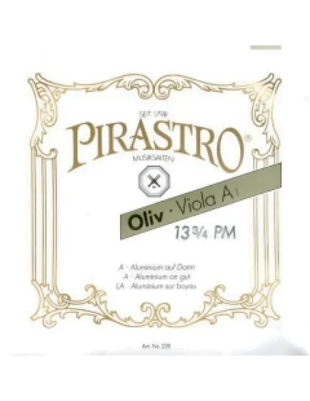 Cuerda 1ª Pirastro Viola Oliv 221141