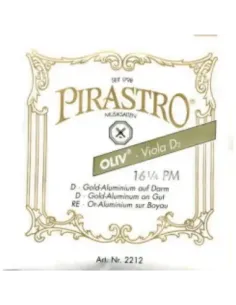 Cuerda 2ª Pirastro Viola Oliv 221241 2