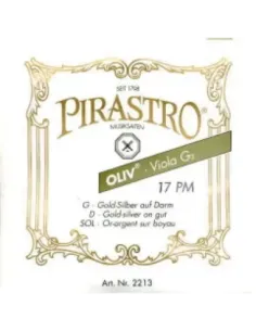 Cuerda 3ª Pirastro Viola Oliv 221341 2