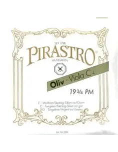 Cuerda 4ª Pirastro Viola Oliv 221441 2