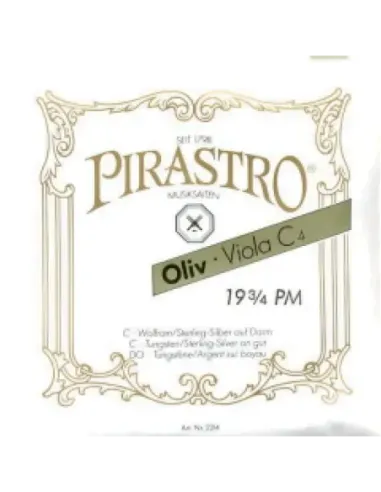 Cuerda 4ª Pirastro Viola Oliv 221441