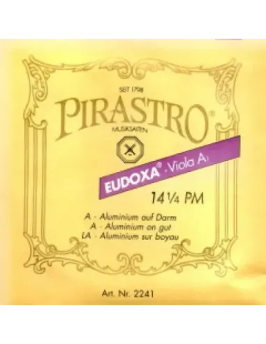 Cuerda 1ª Pirastro Viola Eudoxa 224151