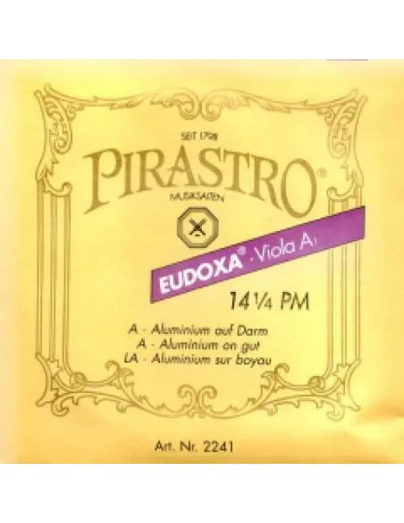 Cuerda 1ª Pirastro Viola Eudoxa 224151