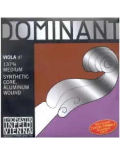 Cuerda 2ª Viola Thomastik Dominant 137 3/4 2