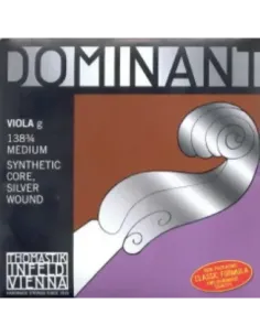 Cuerda 3ª Viola Thomastik Dominant 138 3/4 2