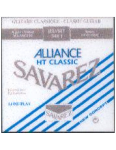 Cuerda Savarez Clásica 6a Alliance Azul 546-J