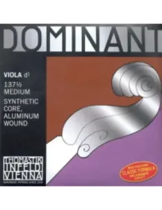 Cuerda 2ª Viola Thomastik Dominant 137 1/2 2