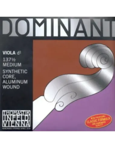 Cuerda 2ª Viola Thomastik Dominant 137 1/2