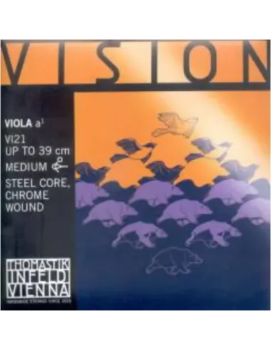 Cuerda 1ª Viola Thomastik Vision VI-21