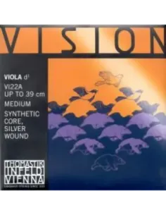 Cuerda 2ª Viola Thomastik Vision VI-22-A 2