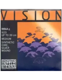Cuerda 3ª Viola Thomastik Vision VI-23 2