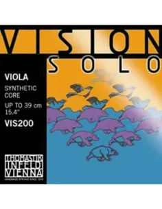 Cuerda 1ª Viola Thomastik Vision Solo VIS-21 2