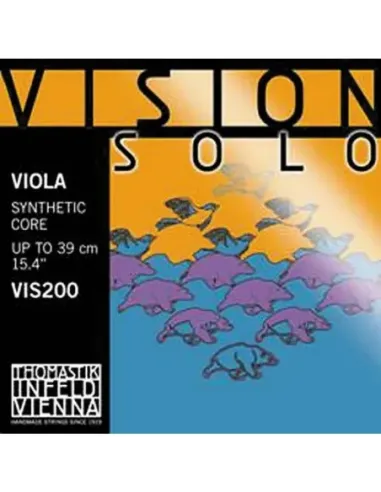 Juego Viola Thomastik Vision Solo VIS-200