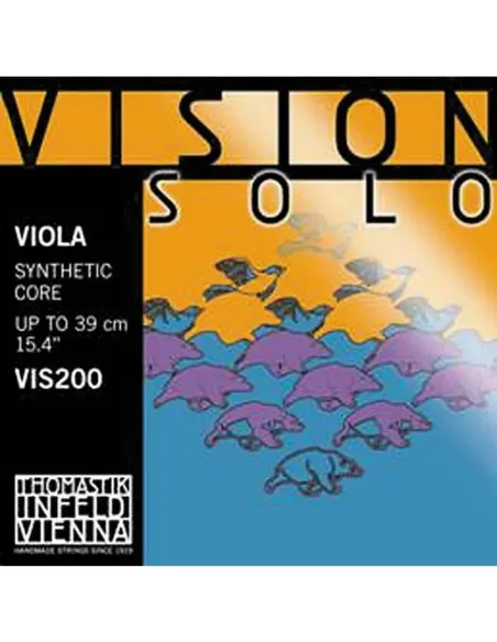 Juego Viola Thomastik Vision Solo VIS-200